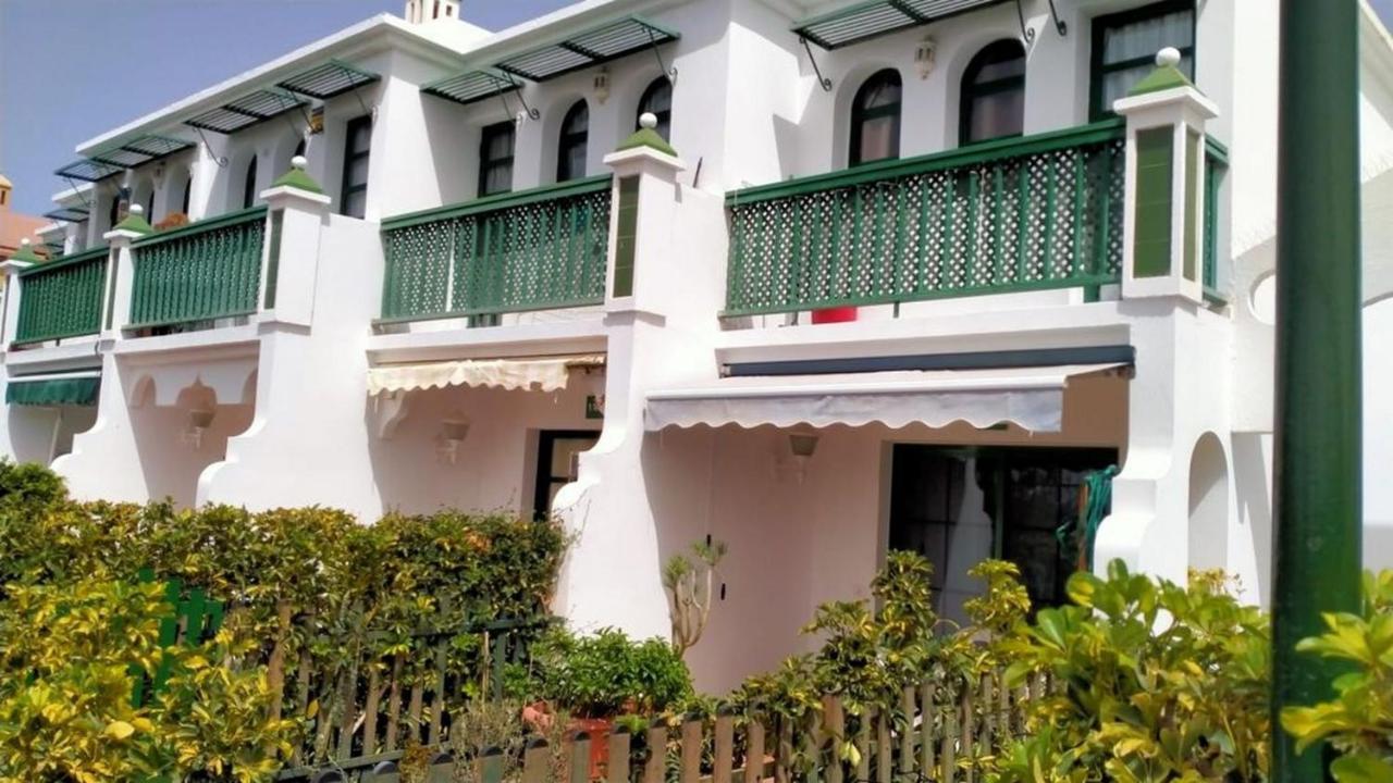 Bungalow Duna Flor Maspalomas 마스팔로마스 외부 사진