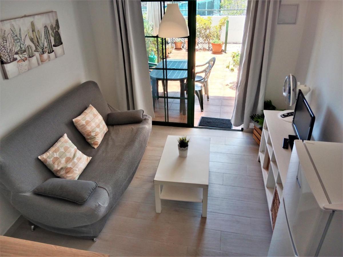 Bungalow Duna Flor Maspalomas 마스팔로마스 외부 사진