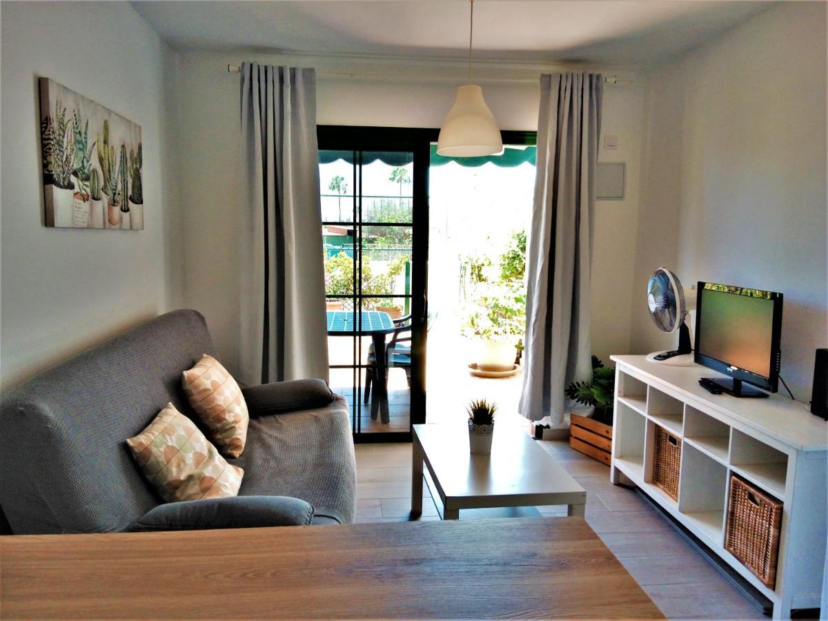 Bungalow Duna Flor Maspalomas 마스팔로마스 외부 사진
