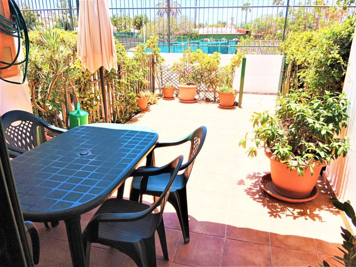 Bungalow Duna Flor Maspalomas 마스팔로마스 외부 사진