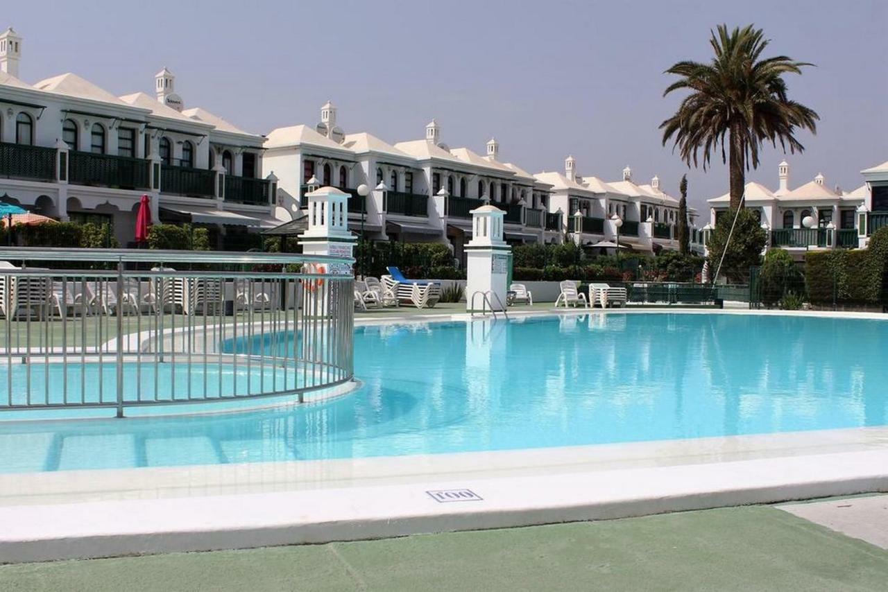 Bungalow Duna Flor Maspalomas 마스팔로마스 외부 사진
